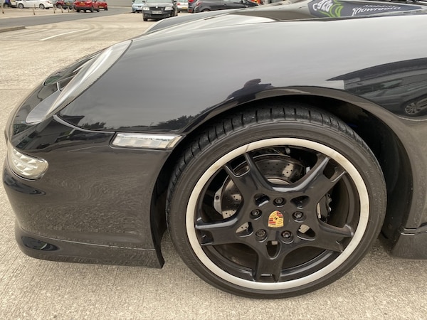 Used Porsche 911 2008 for sale - 73735038: Photo 90
