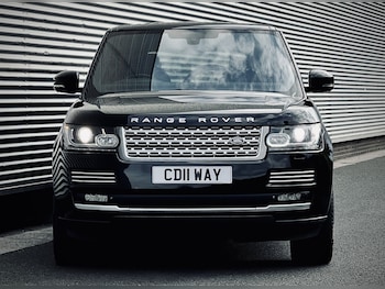 Used Land Rover Range Rover 2015 for sale - 75881896: Photo
