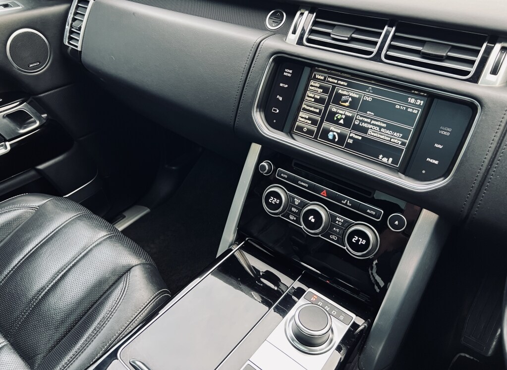 Used Land Rover Range Rover 2015 for sale - 75881896: Photo 33