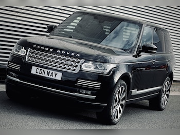 Used Land Rover Range Rover 2015 for sale - 75881896: Photo