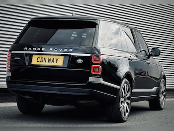 Used Land Rover Range Rover 2015 for sale - 75881896: Photo
