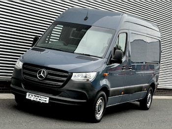 Used Mercedes-Benz Sprinter 2020 for sale - 79187800: Photo