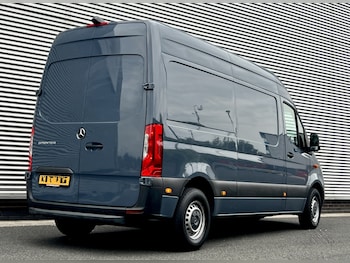 Used Mercedes-Benz Sprinter 2020 for sale - 79187800: Photo