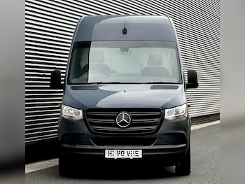 Used Mercedes-Benz Sprinter 2020 for sale - 79187800: Photo