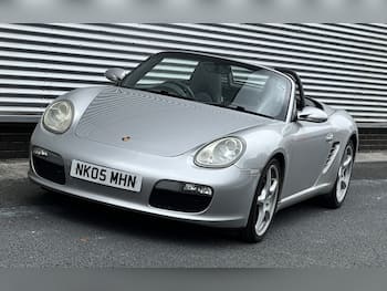 Used Porsche Boxster 2005 for sale - 79668669: Photo