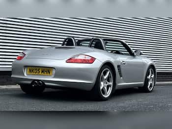 Used Porsche Boxster 2005 for sale - 79668669: Photo