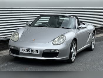 Used Porsche Boxster 2005 for sale - 79668669: Photo