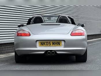 Used Porsche Boxster 2005 for sale - 79668669: Photo