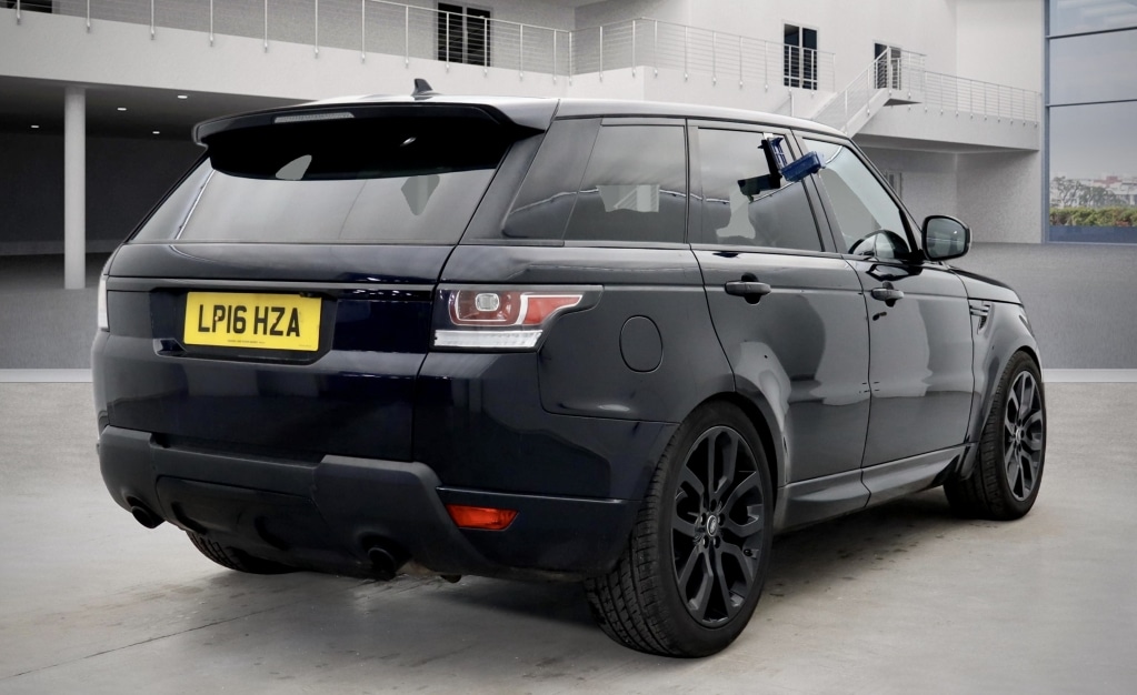 Used Land Rover Range Rover Sport 2016 for sale - 77303944: Photo 4