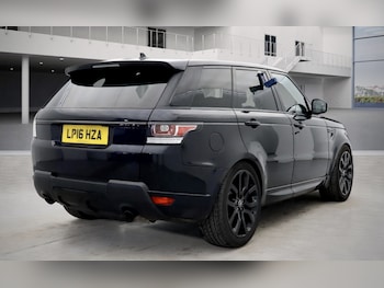 Used Land Rover Range Rover Sport 2016 for sale - 77303944: Photo