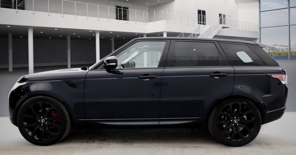 Used Land Rover Range Rover Sport 2016 for sale - 77303944: Photo 5