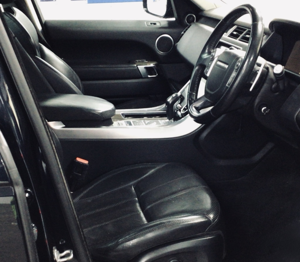 Used Land Rover Range Rover Sport 2016 for sale - 77303944: Photo 7