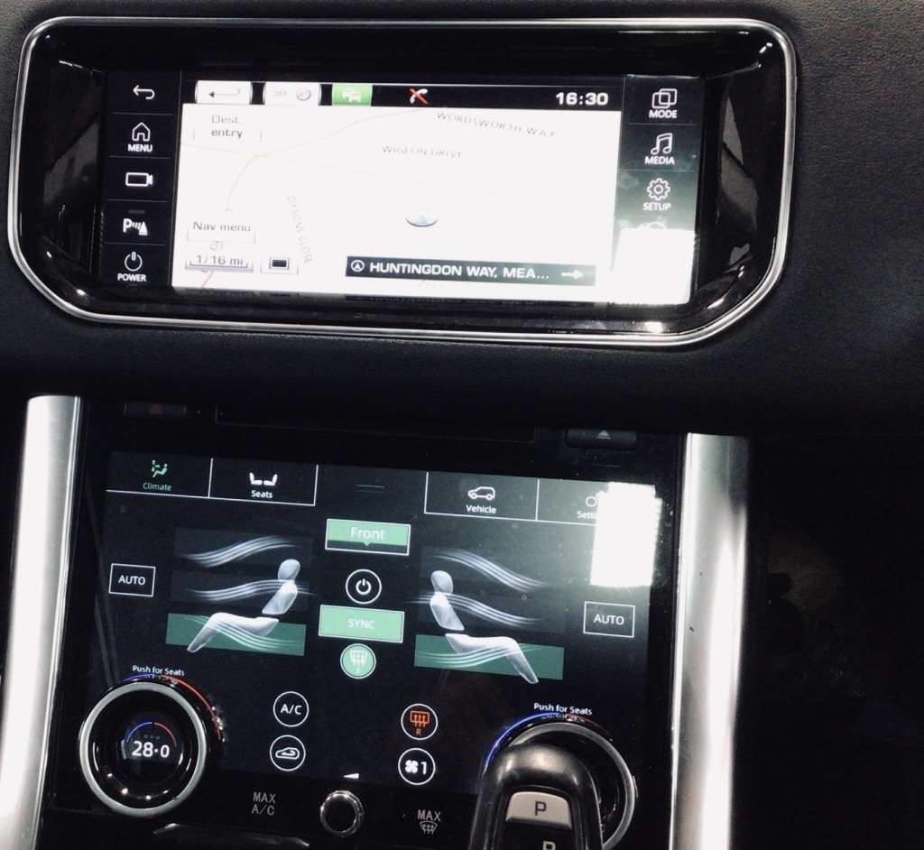 Used Land Rover Range Rover Sport 2016 for sale - 77303944: Photo 9