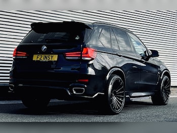 Used BMW X5 2015 for sale - 79391346: Photo