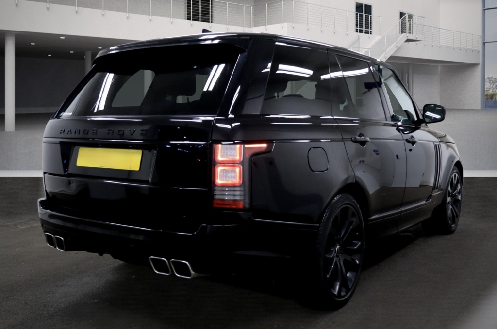 Used Land Rover Range Rover 2016 for sale - 77323438: Photo 10