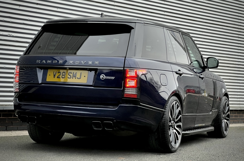 Used Land Rover Range Rover 2016 for sale - 77323438: Photo 15