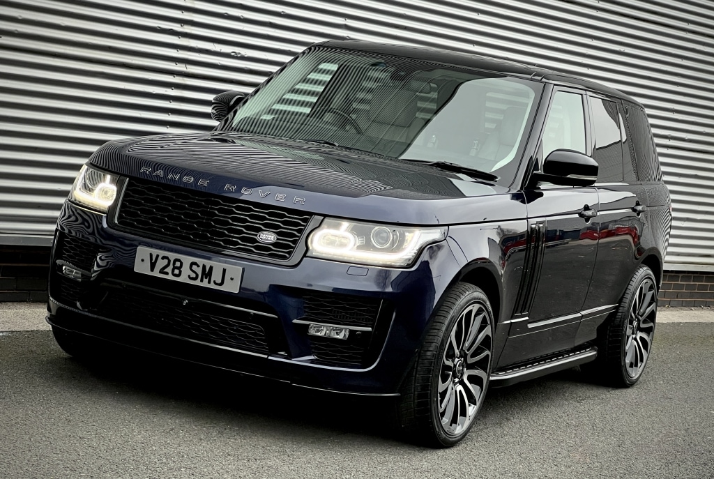 Used Land Rover Range Rover 2016 for sale - 77323438: Photo 16