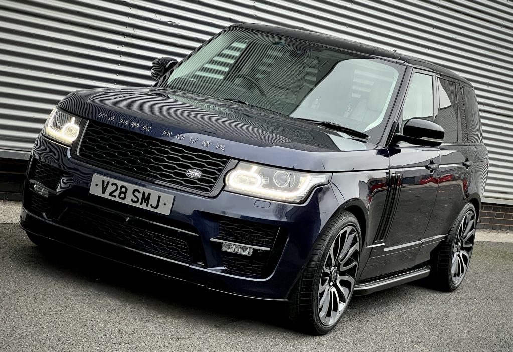 Used Land Rover Range Rover 2016 for sale - 77323438: Photo 18