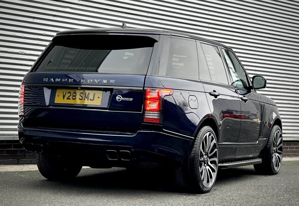 Used Land Rover Range Rover 2016 for sale - 77323438: Photo 19