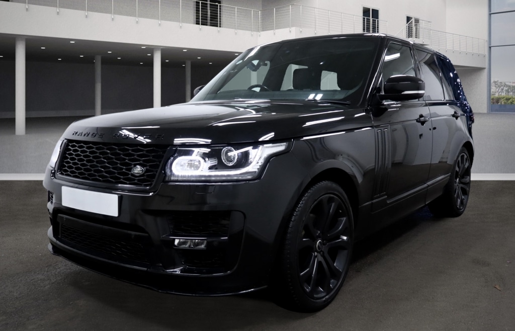 Used Land Rover Range Rover 2016 for sale - 77323438: Photo 2