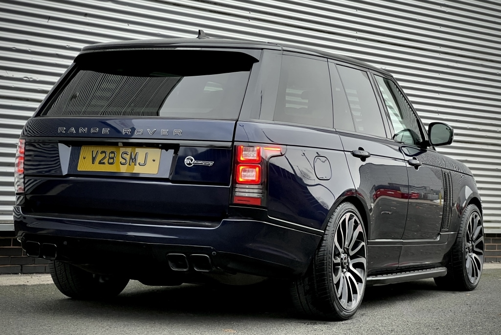 Used Land Rover Range Rover 2016 for sale - 77323438: Photo 21