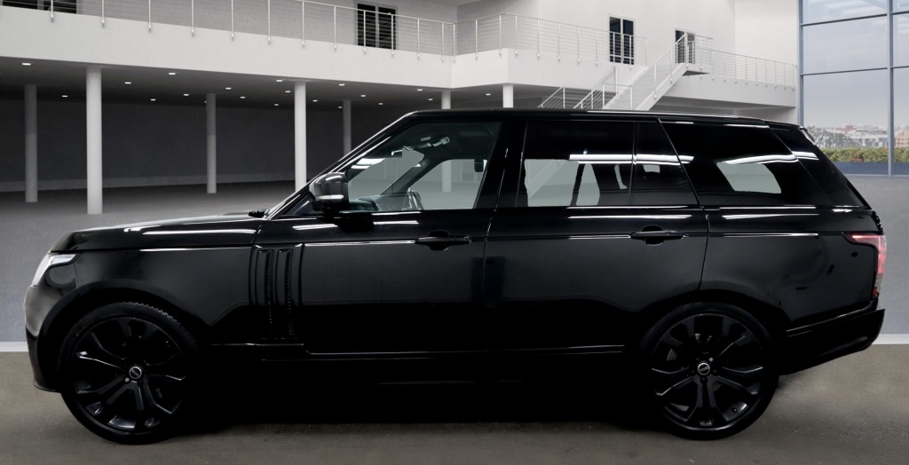 Used Land Rover Range Rover 2016 for sale - 77323438: Photo 4