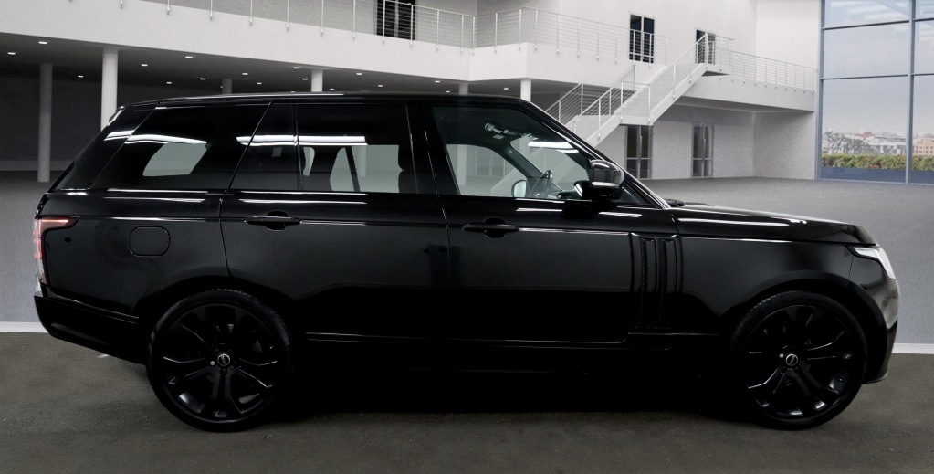 Used Land Rover Range Rover 2016 for sale - 77323438: Photo 5