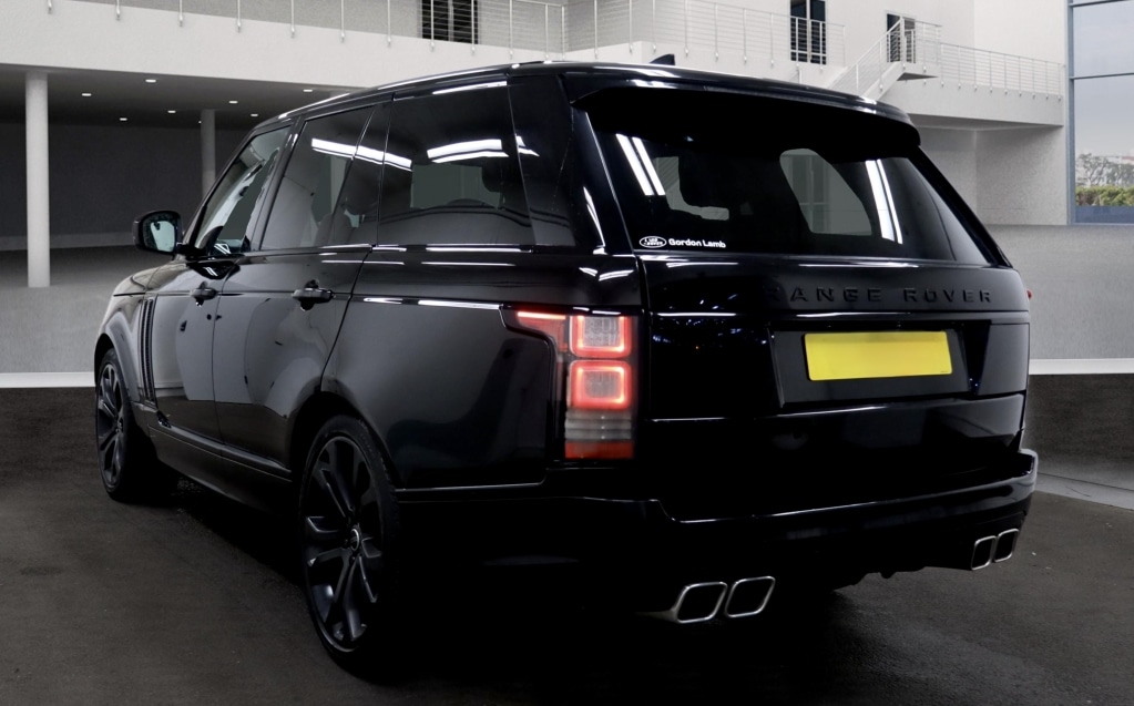 Used Land Rover Range Rover 2016 for sale - 77323438: Photo 9