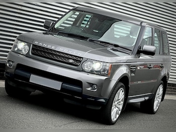 Used Land Rover Range Rover Sport 2010 for sale - 78480147: Photo