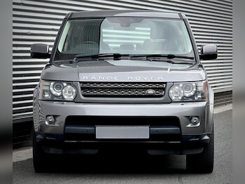 Used Land Rover Range Rover Sport 2010 for sale - 78480147: Photo