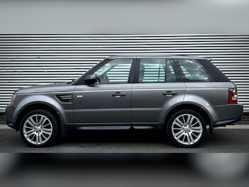 Used Land Rover Range Rover Sport 2010 for sale - 78480147: Photo