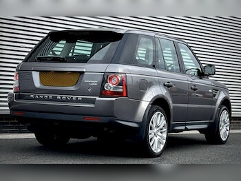 Used Land Rover Range Rover Sport 2010 for sale - 78480147: Photo