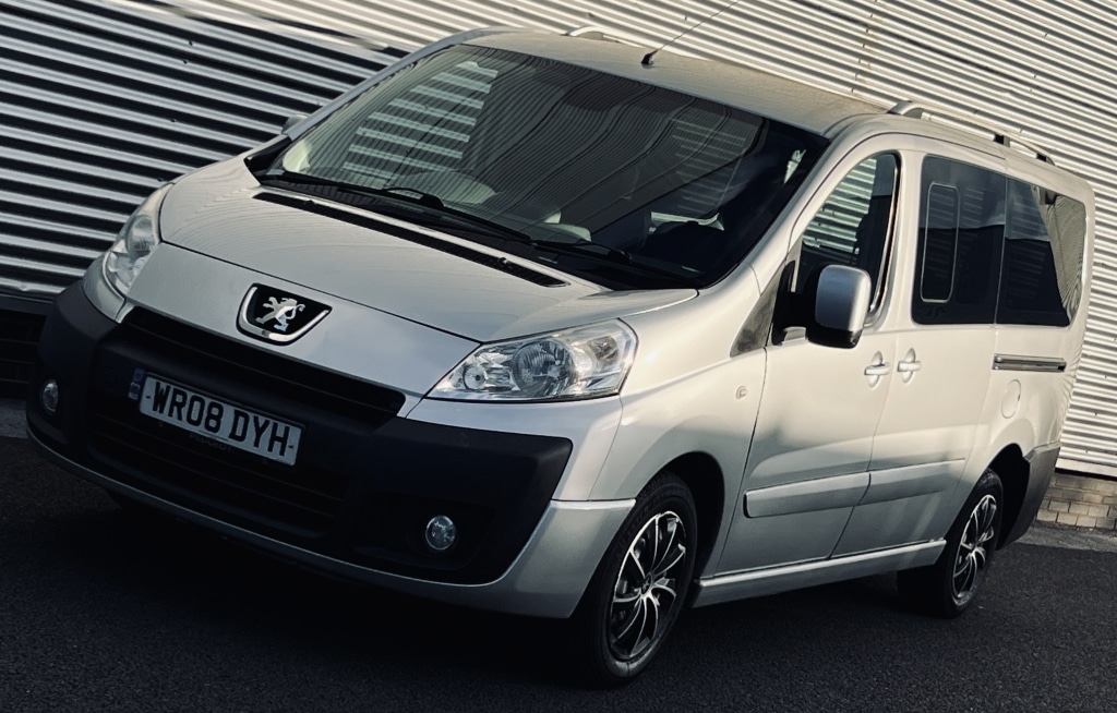Vehicle 1