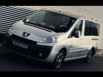 Used Peugeot Expert 2008 for sale - 73735036: Photo