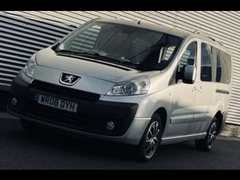 Used Peugeot Expert 2008 for sale - 73735036: Photo