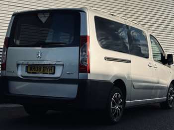 Used Peugeot Expert 2008 for sale - 73735036: Photo