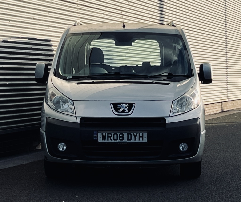 Vehicle 8