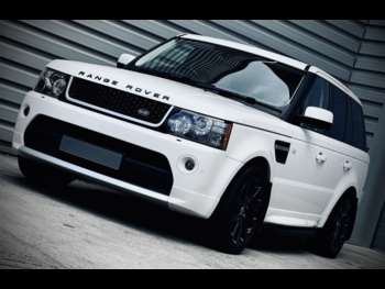 Used Land Rover Range Rover Sport 2011 for sale - 74951320: Photo