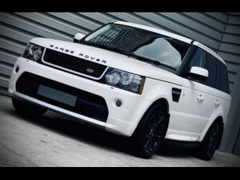 Used Land Rover Range Rover Sport 2011 for sale - 74951320: Photo