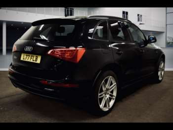 Used Audi Q5 2009 for sale - 73735063: Photo