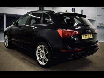 Used Audi Q5 2009 for sale - 73735063: Photo