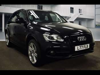 Used Audi Q5 2009 for sale - 73735063: Photo