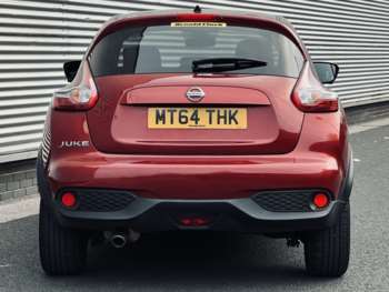 Used Nissan Juke 2014 for sale - 74079794: Photo