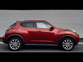 Used Nissan Juke 2014 for sale - 74079794: Photo
