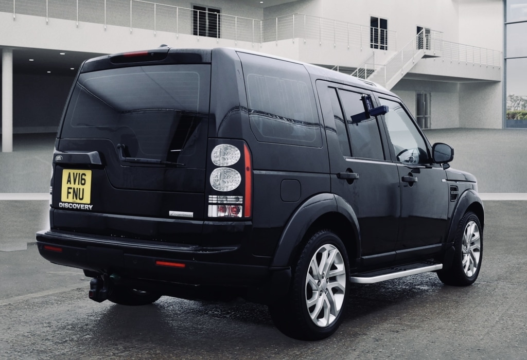 Used Land Rover Discovery 2016 for sale - 77201527: Photo 10