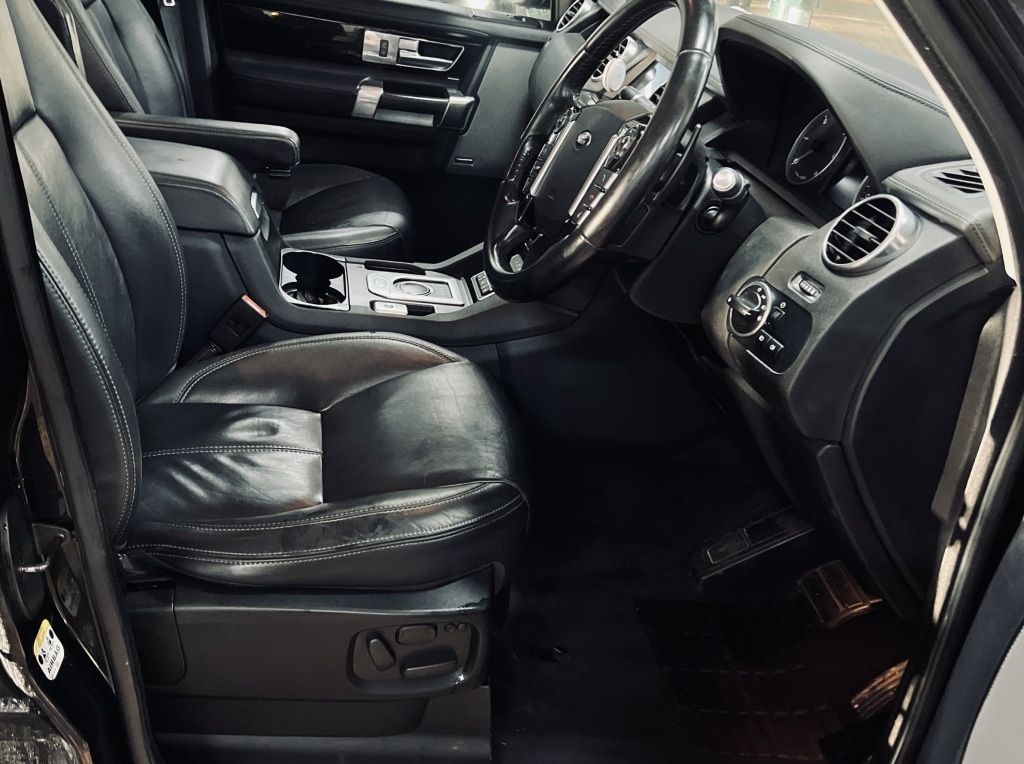 Used Land Rover Discovery 2016 for sale - 77201527: Photo 4