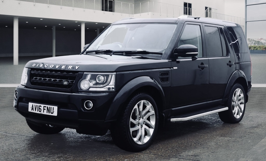Used Land Rover Discovery 2016 for sale - 77201527: Photo 7