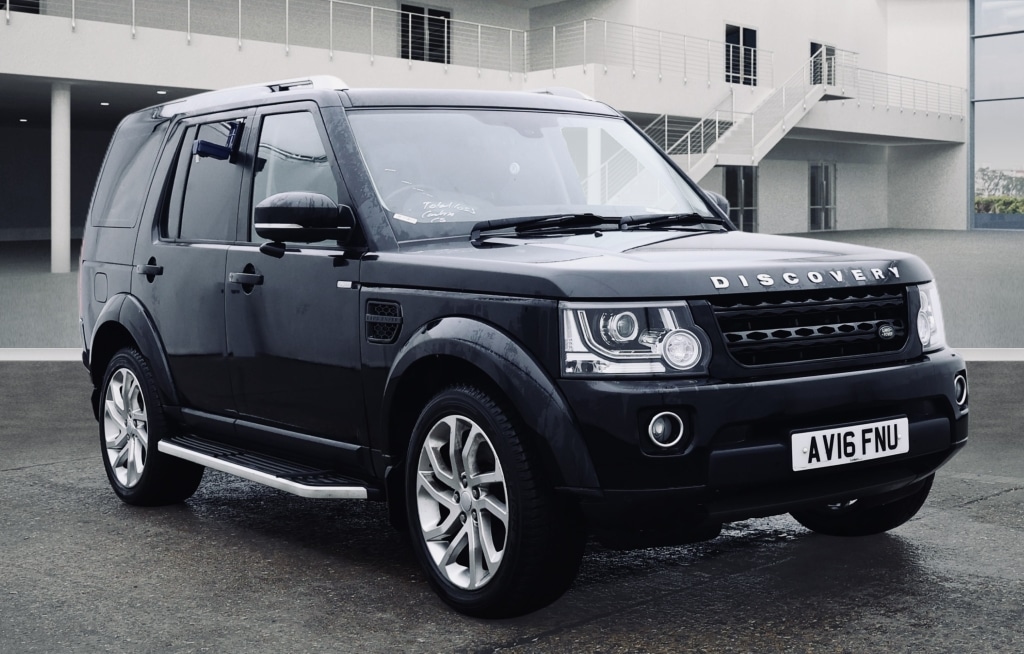 Used Land Rover Discovery 2016 for sale - 77201527: Photo 8