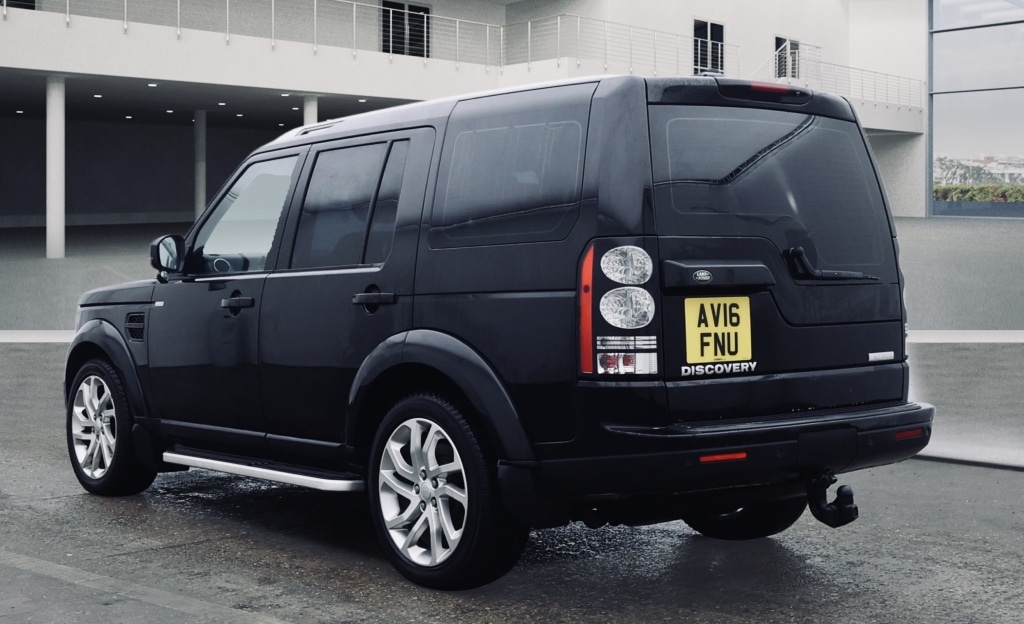 Used Land Rover Discovery 2016 for sale - 77201527: Photo 9