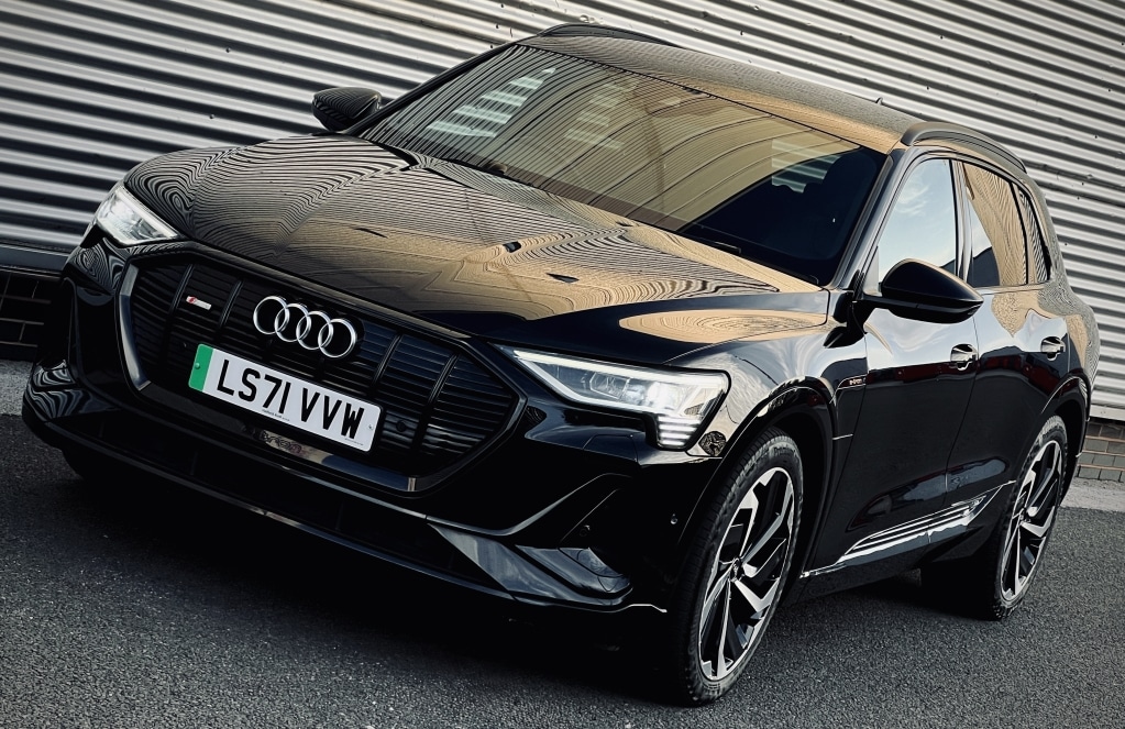 Used Audi e-tron 2021 for sale - 76252236: Photo 1